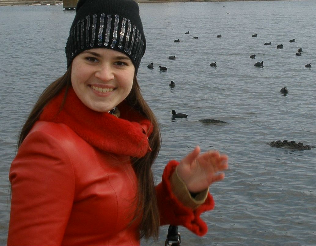 Вероника Сахарова | Одесса