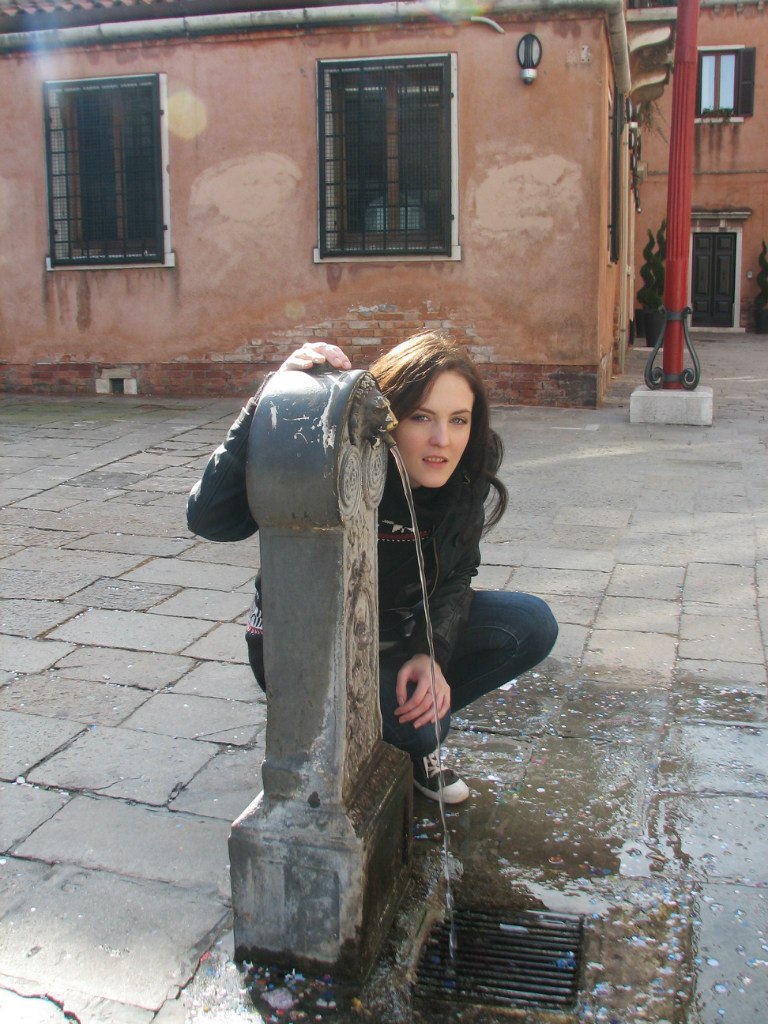 Соня Чуровская | Санкт-Петербург