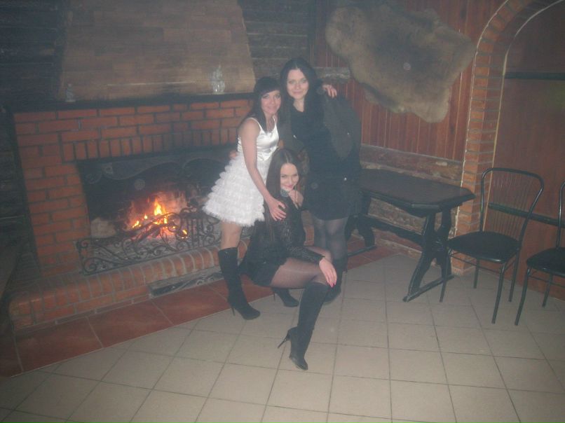 Анна Куран | Николаев