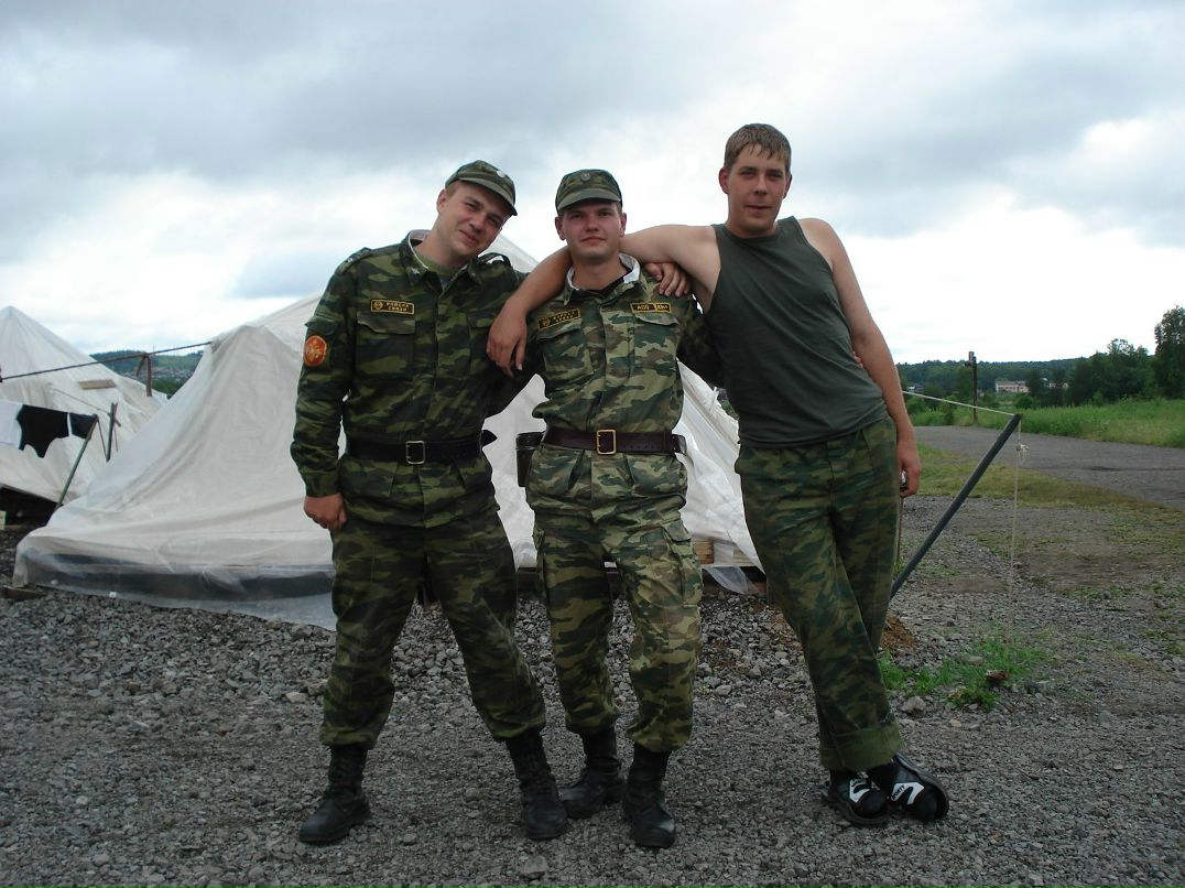 Dee-Марик Глухов | Челябинск