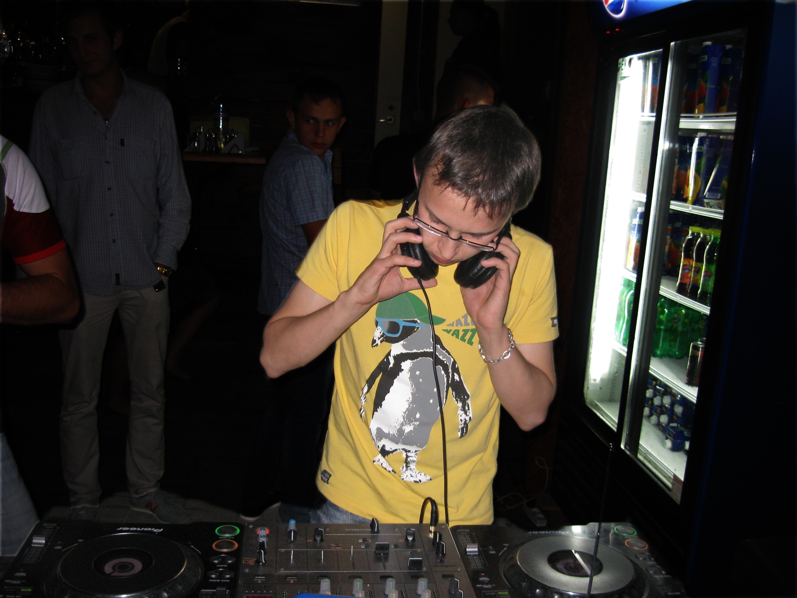 Фото профиля