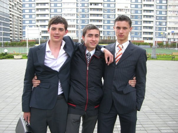 Владислав Чижонок | Москва