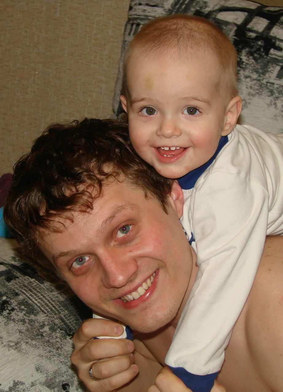 Виктор Цомкалов | Омск