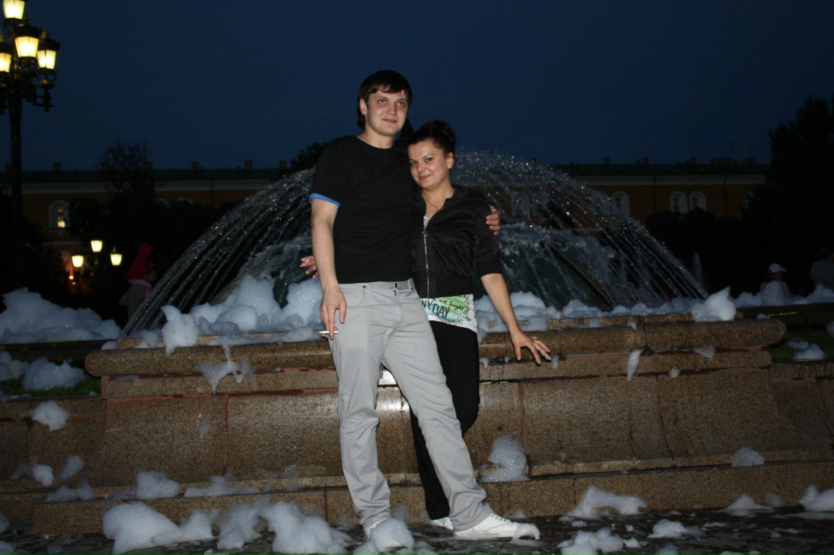 Ольга Туголукова | Москва