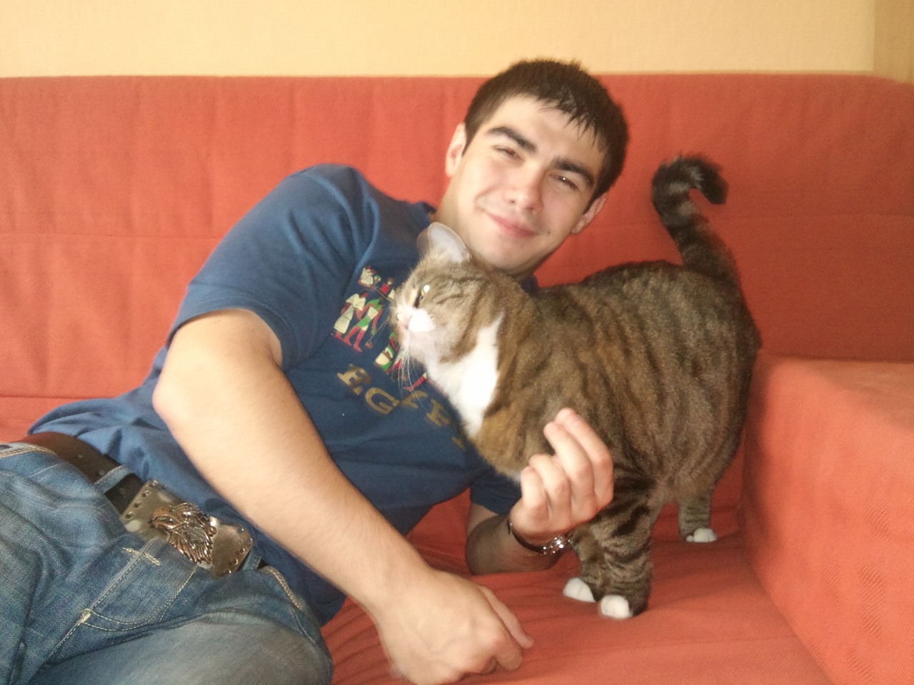 Фото профиля