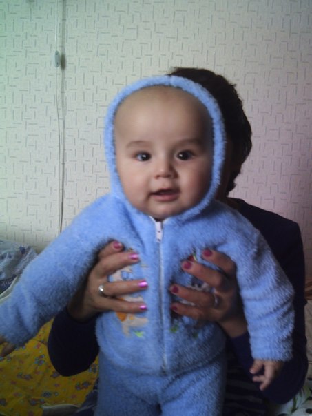 №14, Али Акберов №14, Али Акберов