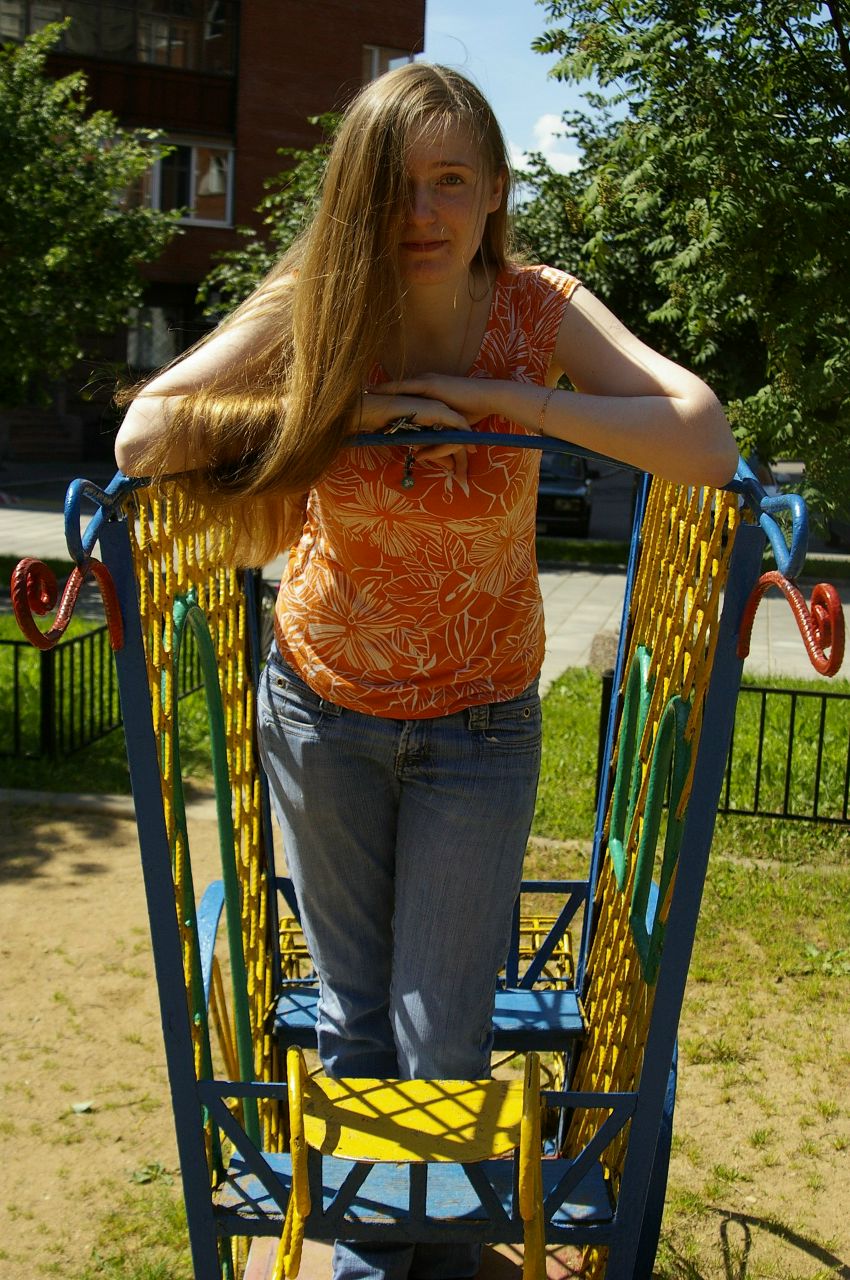 Олеся Шаромова Kosichka | Зеленоград