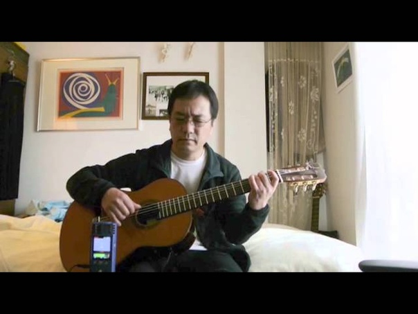 Ob La Di, Ob La Da 2013 ( Fingerstyle