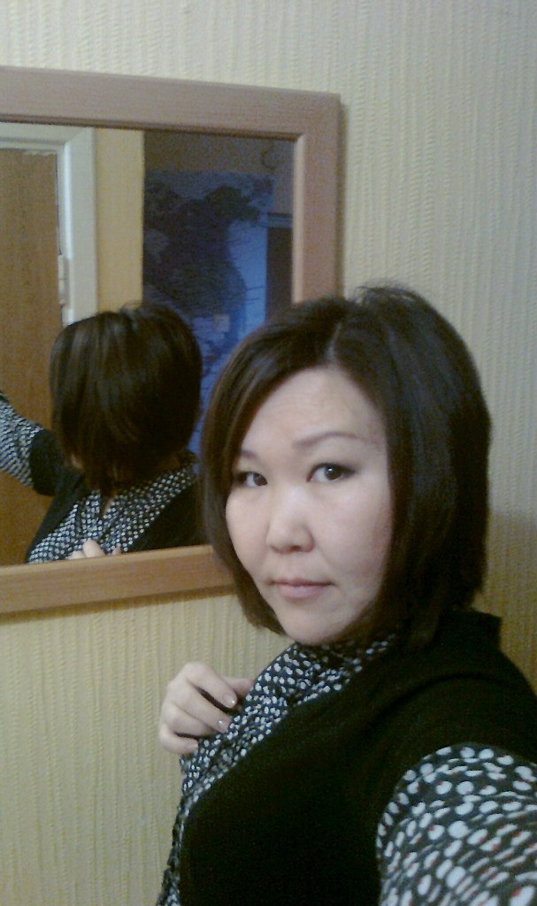 Лидия Габышева | Якутск