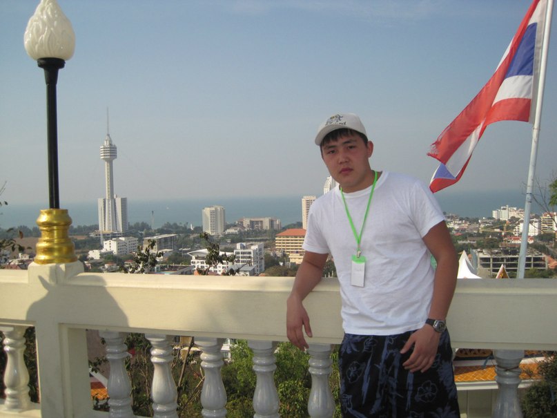 Сабыржан Садыров | Караганда