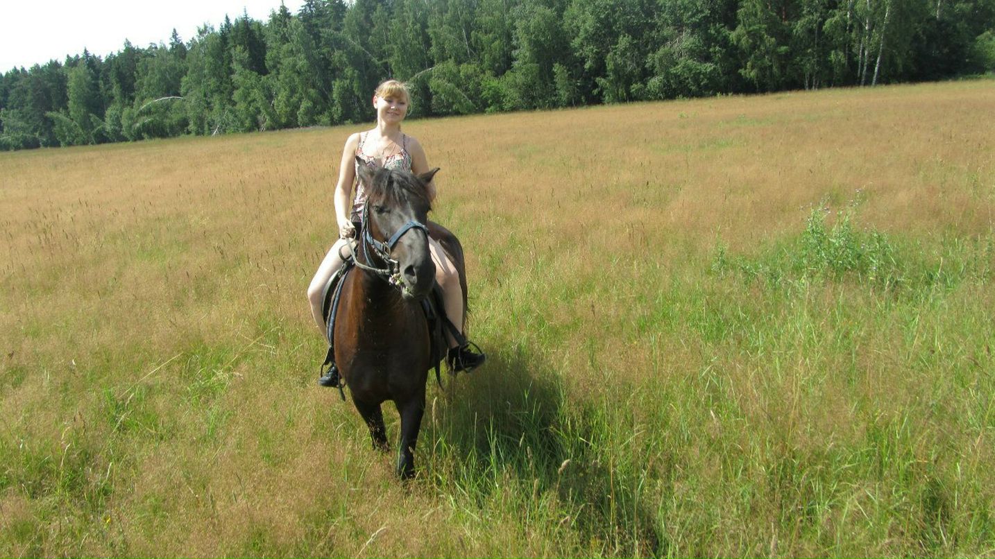 Евгения Башкардина-Баторшина | Москва