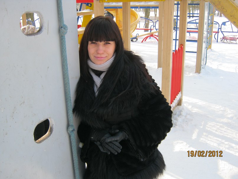 Юлия Качур | Николаев