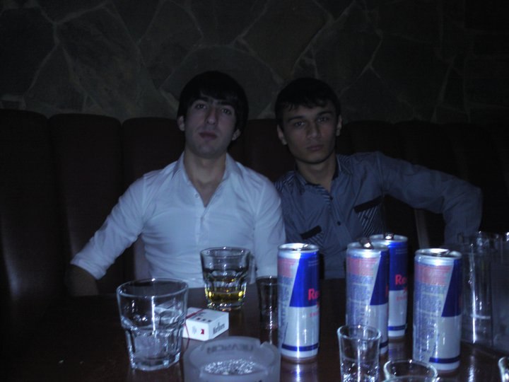 Ferid Allahverdiyev FERID ALLAHVERDIYEV | 