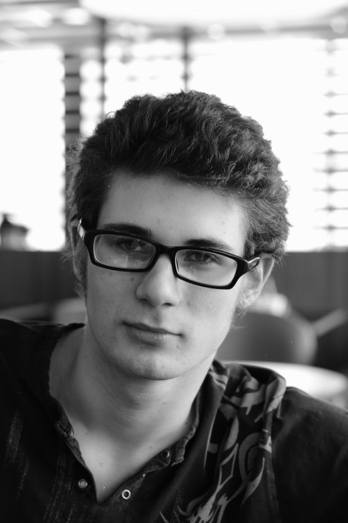 Георгий Берхман | Колпино