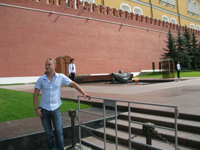 №85, Иван Коновалов, 35 лет, Москва №85, Иван Коновалов, 35 лет, Москва