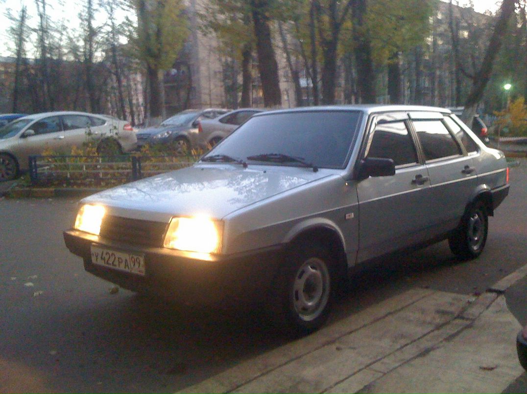 Дмитрий Кузнецов | Москва