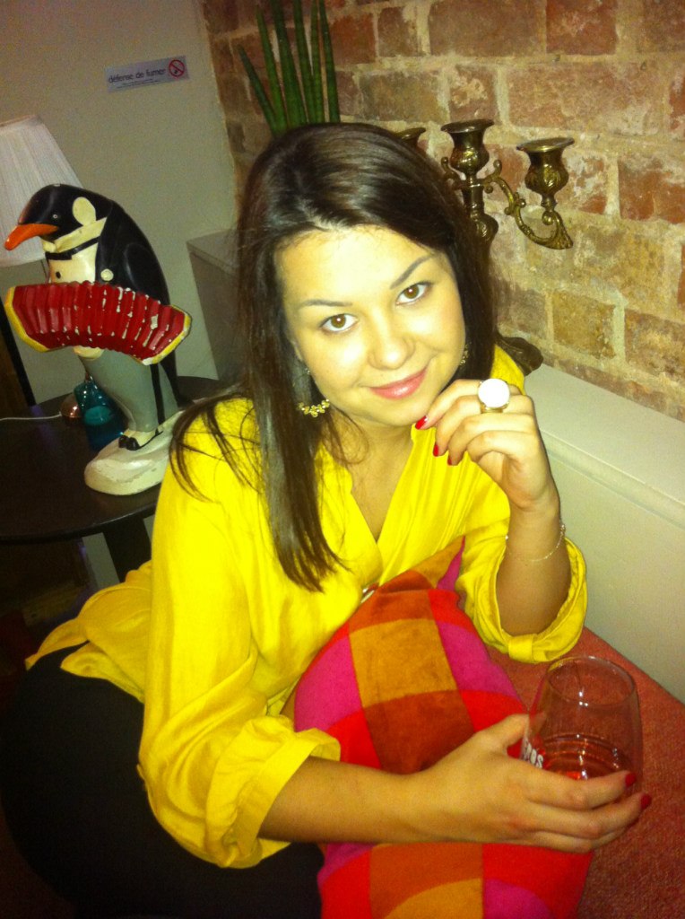 Настасья Крылова | Москва