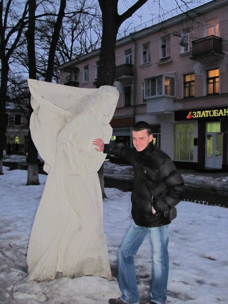 Сергей Морква | Кривой Рог