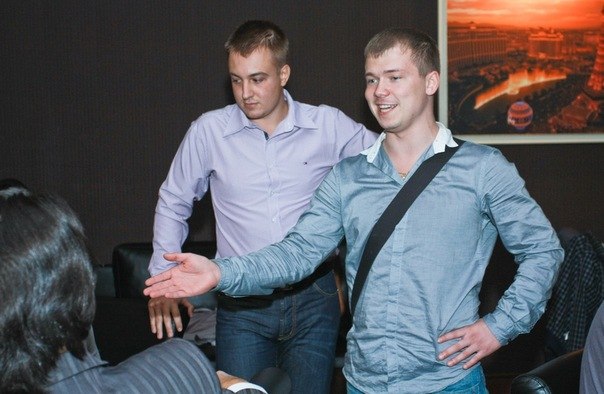 Андрей Пороховщиков | Санкт-Петербург