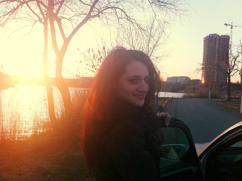 Ани Матевосян | Краснодар