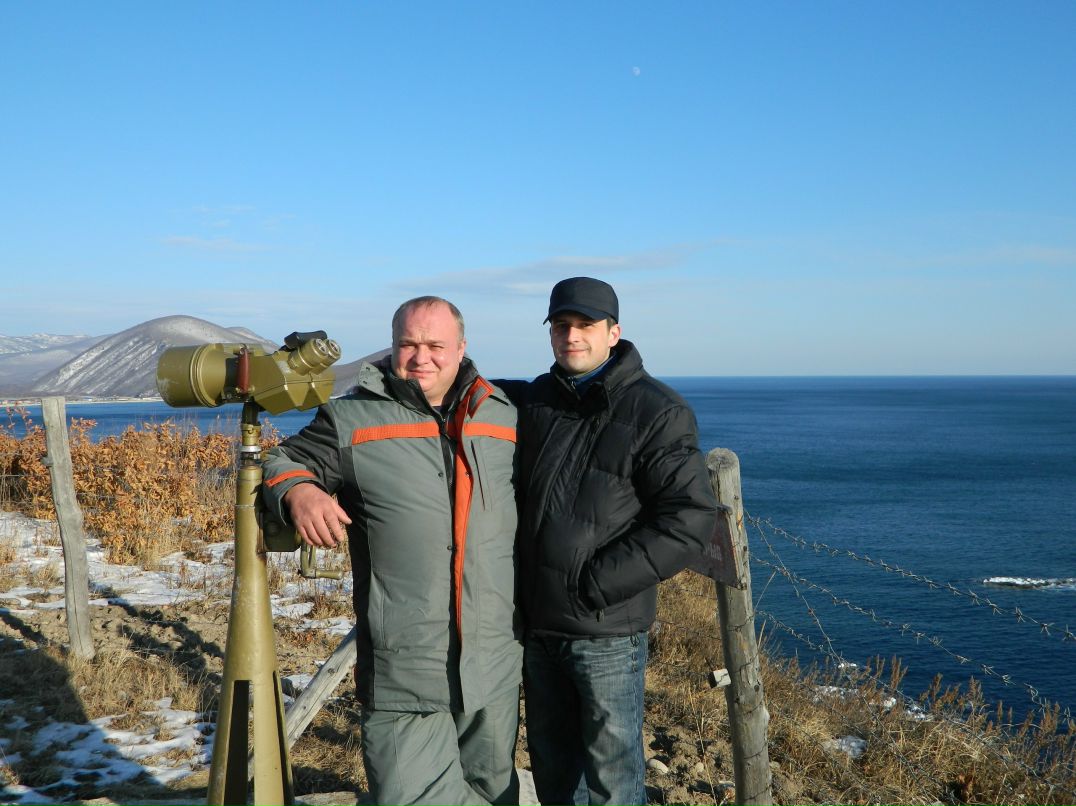 Олег Сероштан | Калининград