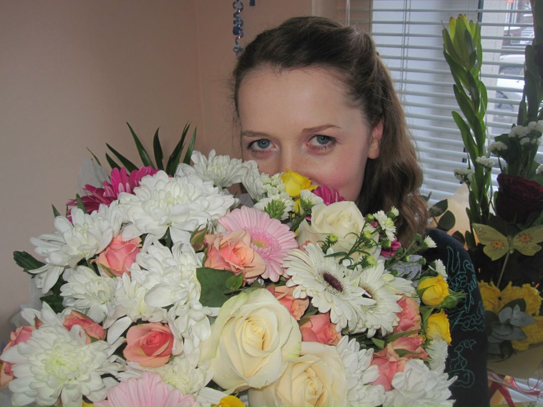 Алина Сарбашева K@lina | Уфа