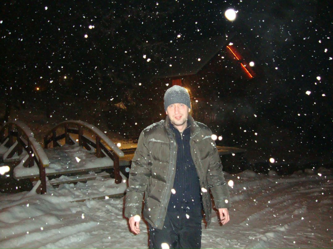 Александр Ёлдыч | Киев