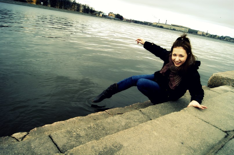 Марина Веселова | Санкт-Петербург