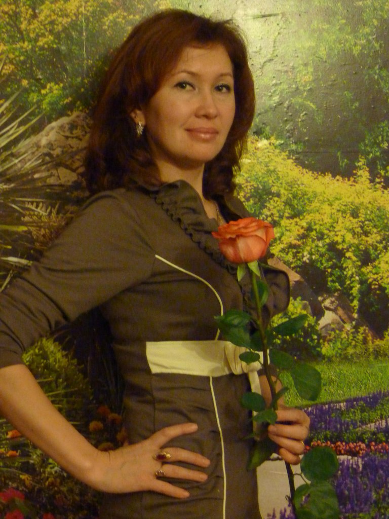 Зуля Трушина | Саранск