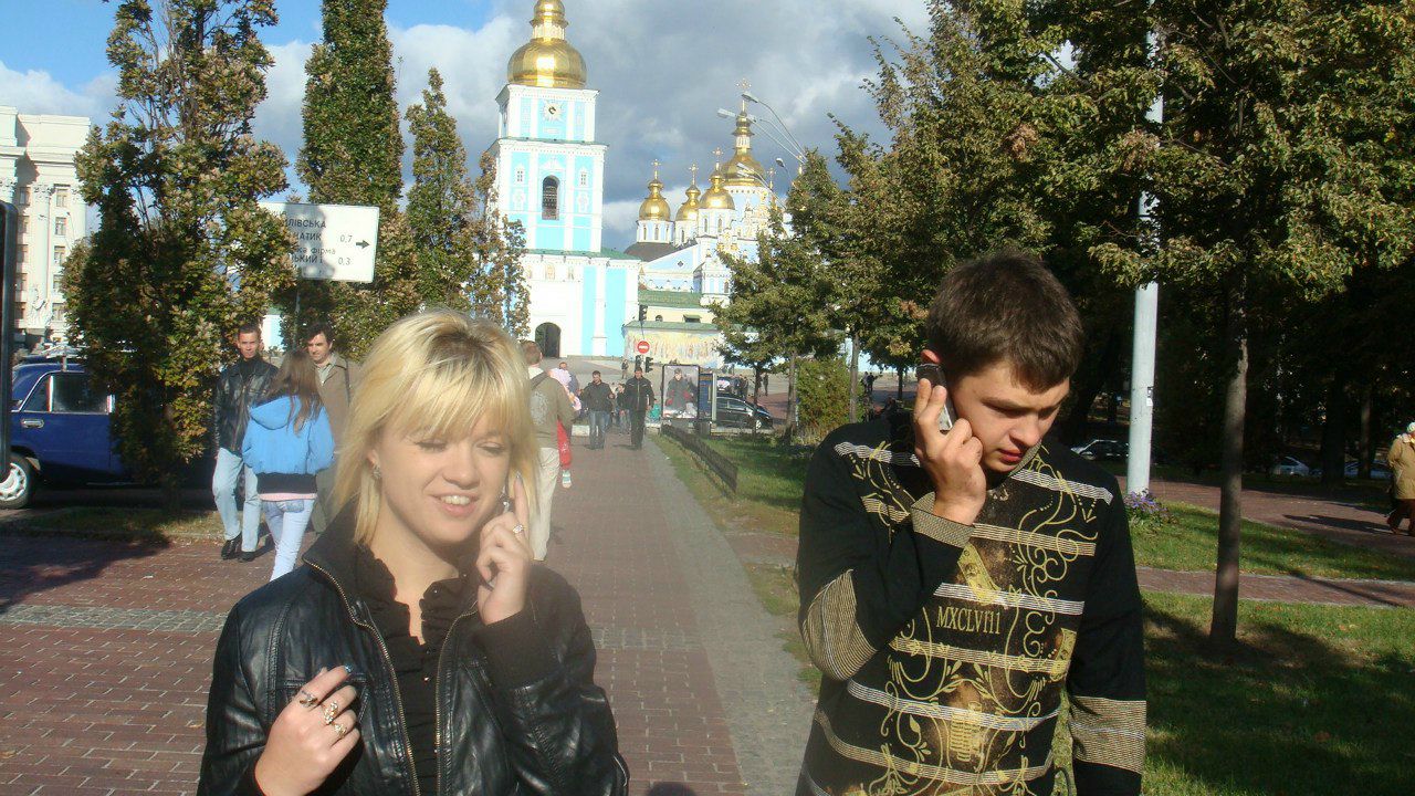 Леська Бугаева | Киев