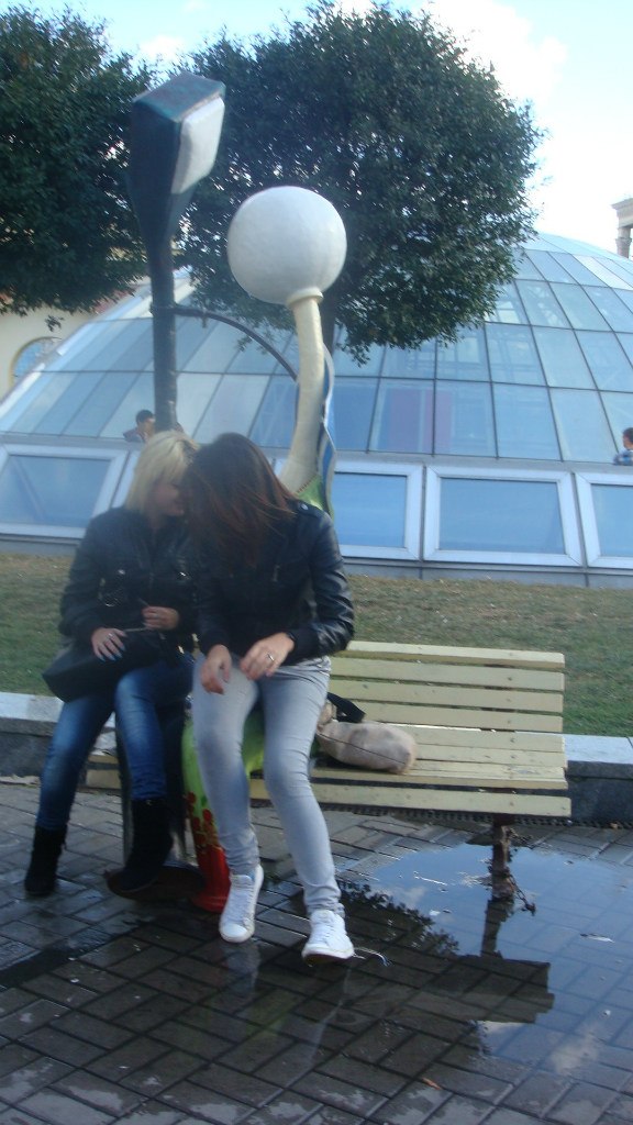 Леська Бугаева | Киев