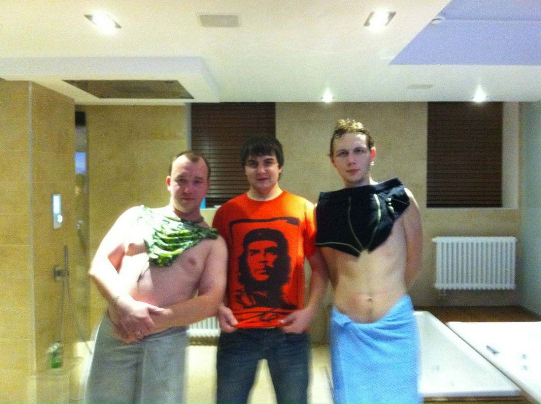 Женько Лазо | Санкт-Петербург