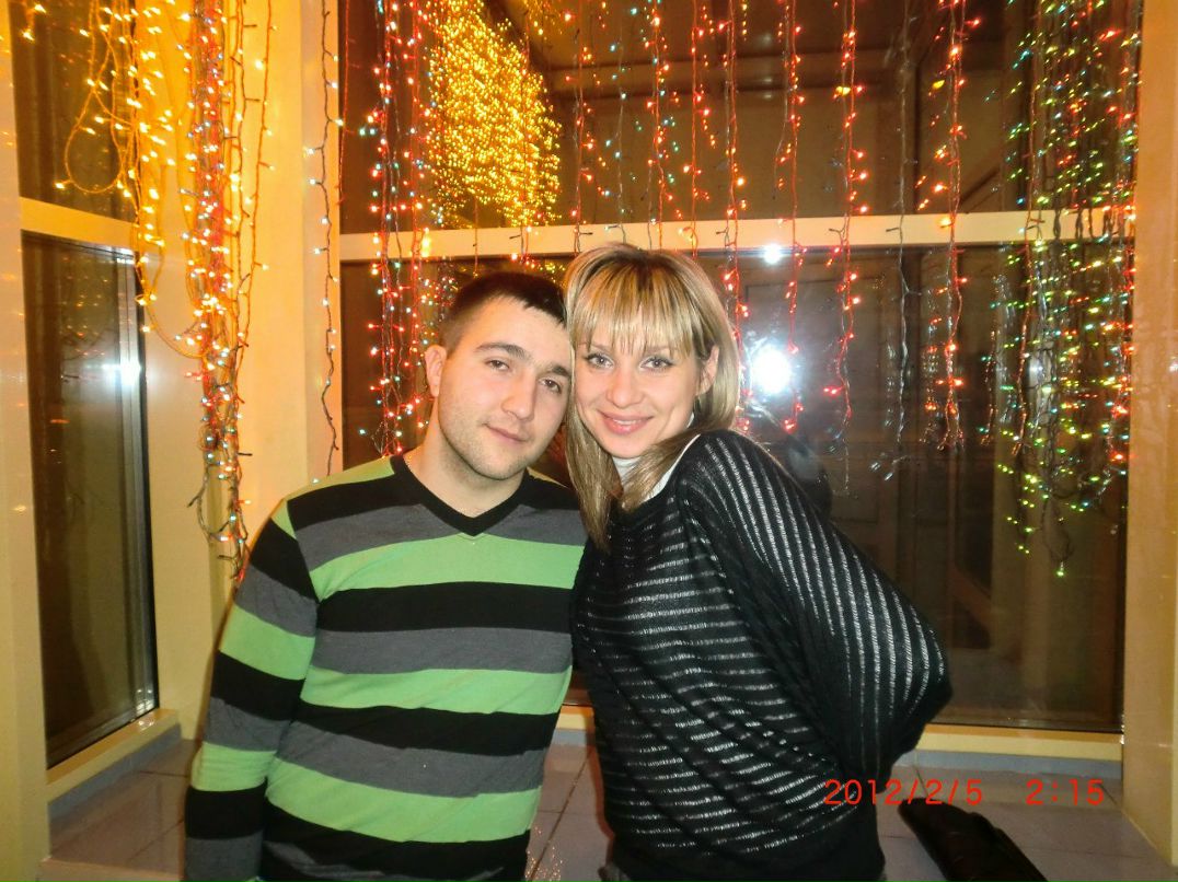 Дарья Хомченко | Могилёв