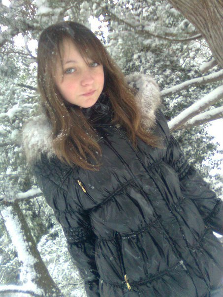 Лена Польщикова | Ялта