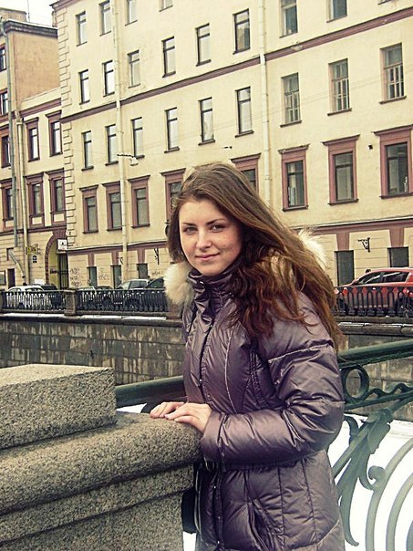 Юля Микитенко | London