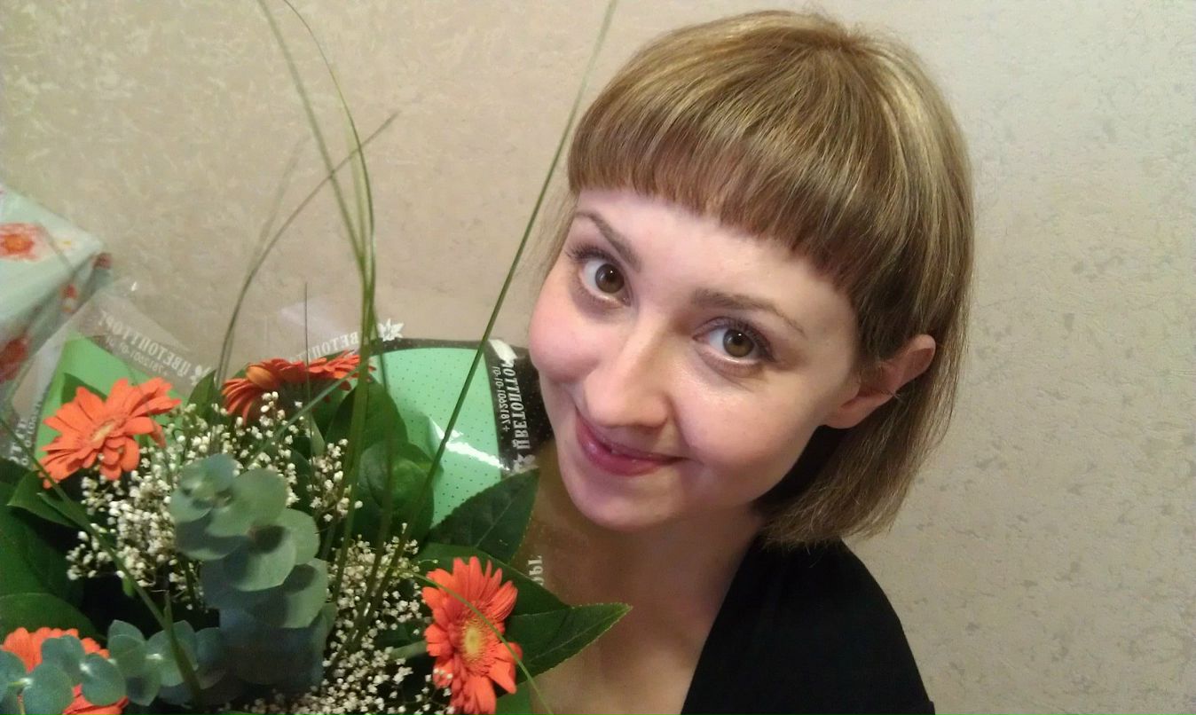 Юля Каштанова | Санкт-Петербург