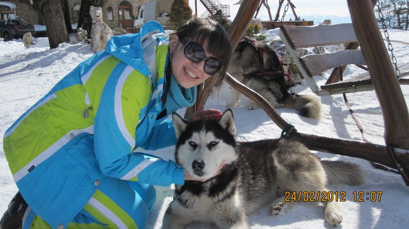 Дарья Асатрян | Москва