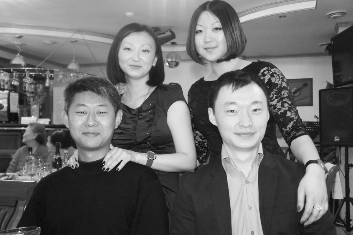 Надежда Чжен ~Zaraza~ | Владивосток