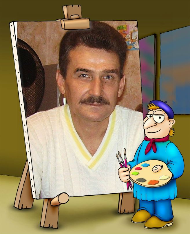 Валерий Ивчук | Могилев-Подольский