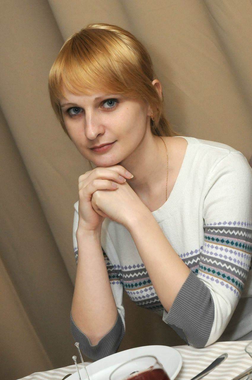 Анна Здержикова | Новосибирск