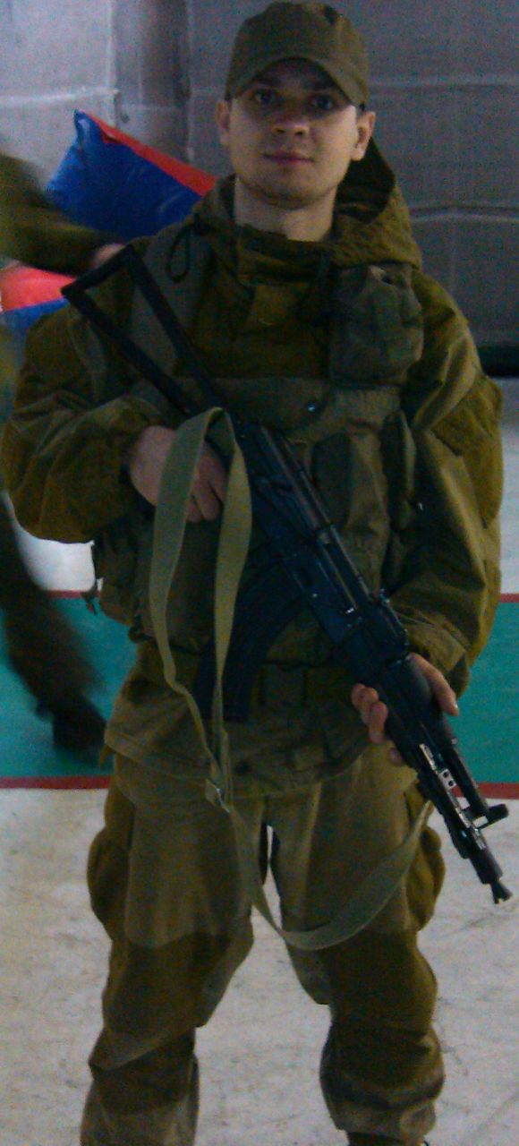 Максим Малухов | Чита