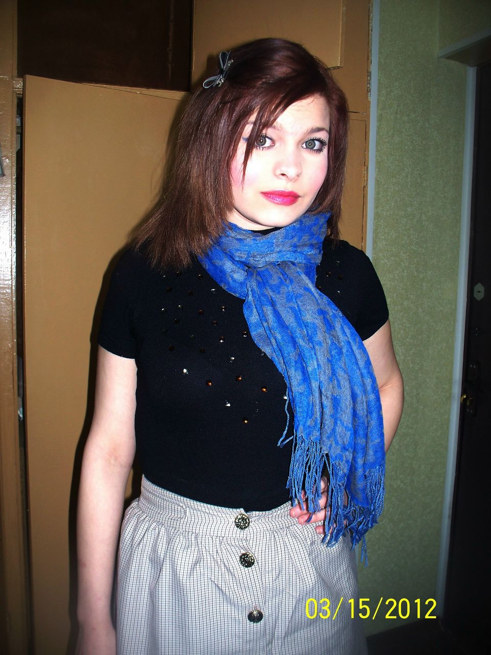 Ксюша Гашкина Николаевна | Москва