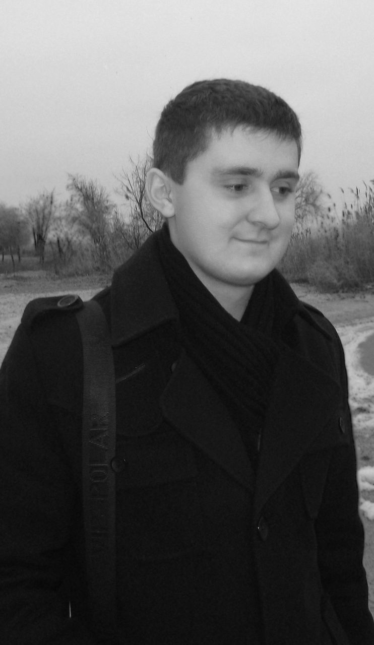 Артем Дмитренко | Николаев