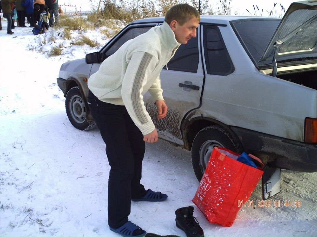 Дмитрий Чещевой | Шостка