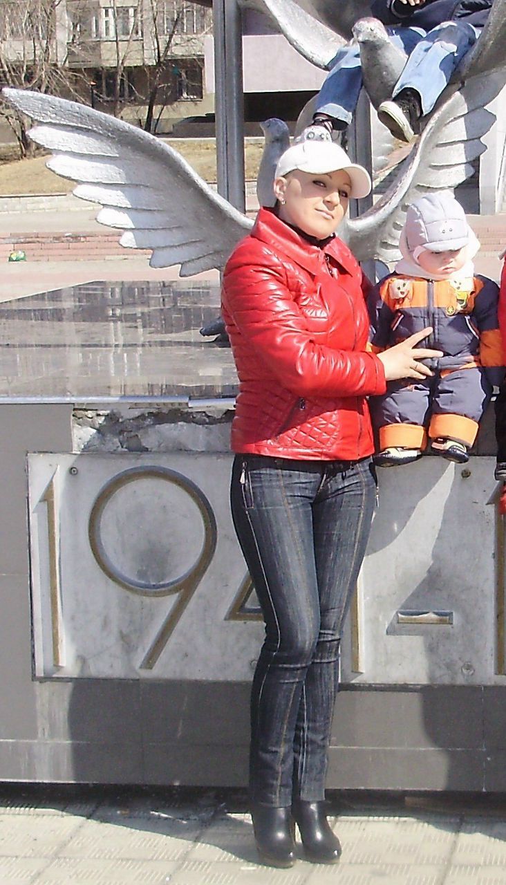 Мария Хабардина | Ангарск