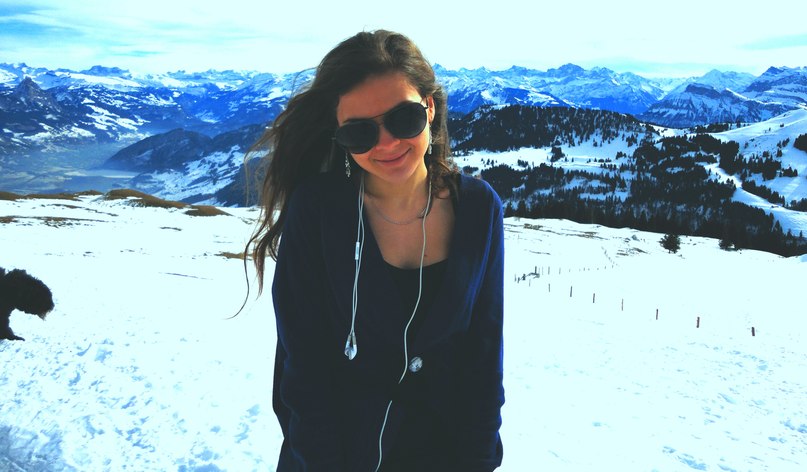 Анна Егорова | Москва