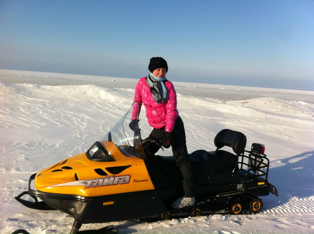 Елена Кончаковская | Москва