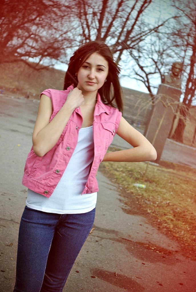 Olya Mahinko | Киев