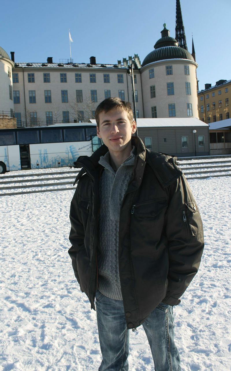 Константин Кумиров | Санкт-Петербург