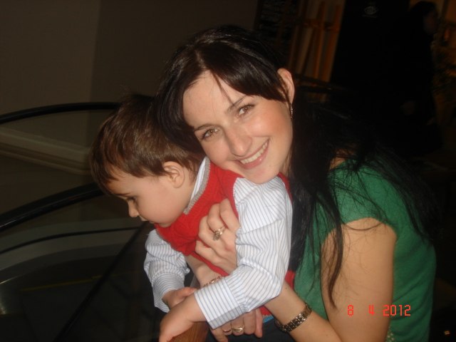 Оля Лампіка | Львов